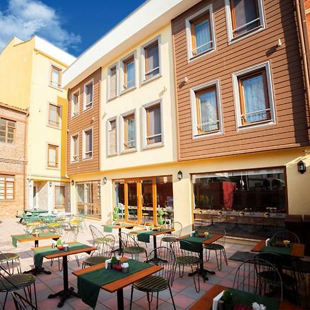 Set Oezer Hotel Çanakkale Luaran gambar