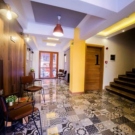 Set Oezer Hotel Çanakkale Luaran gambar