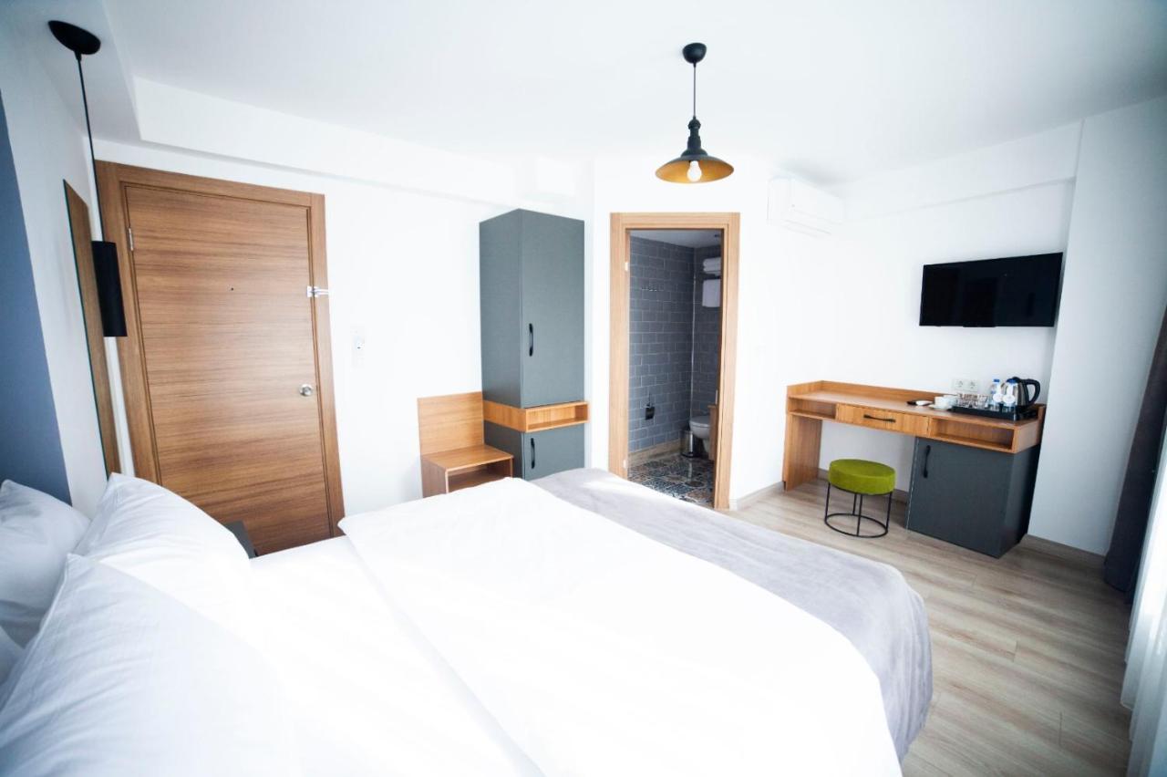 Set Oezer Hotel Çanakkale Luaran gambar