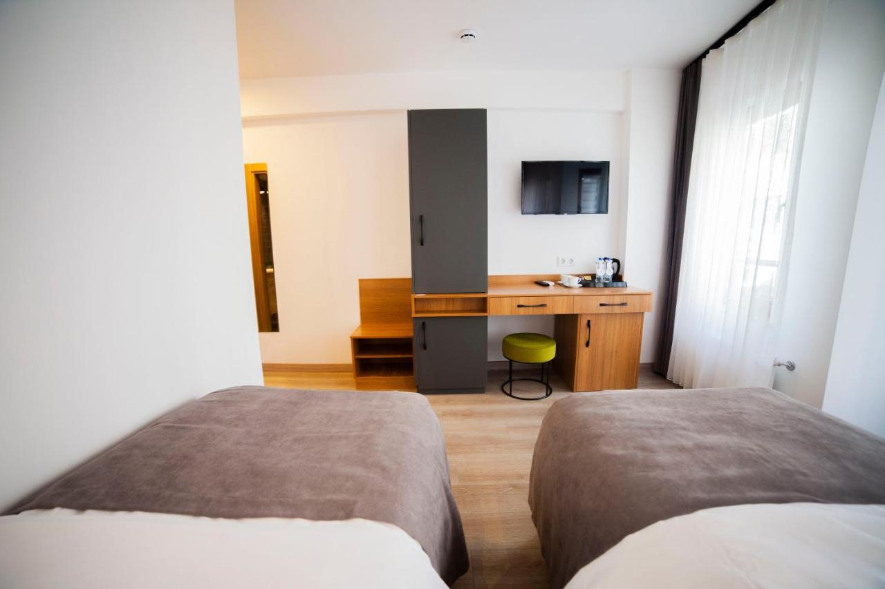 Set Oezer Hotel Çanakkale Luaran gambar