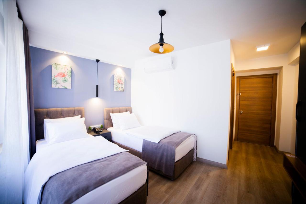Set Oezer Hotel Çanakkale Luaran gambar