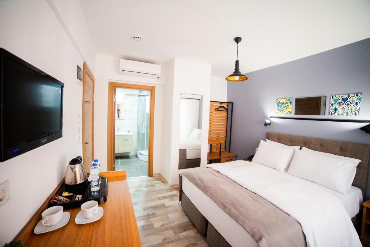 Set Oezer Hotel Çanakkale Luaran gambar