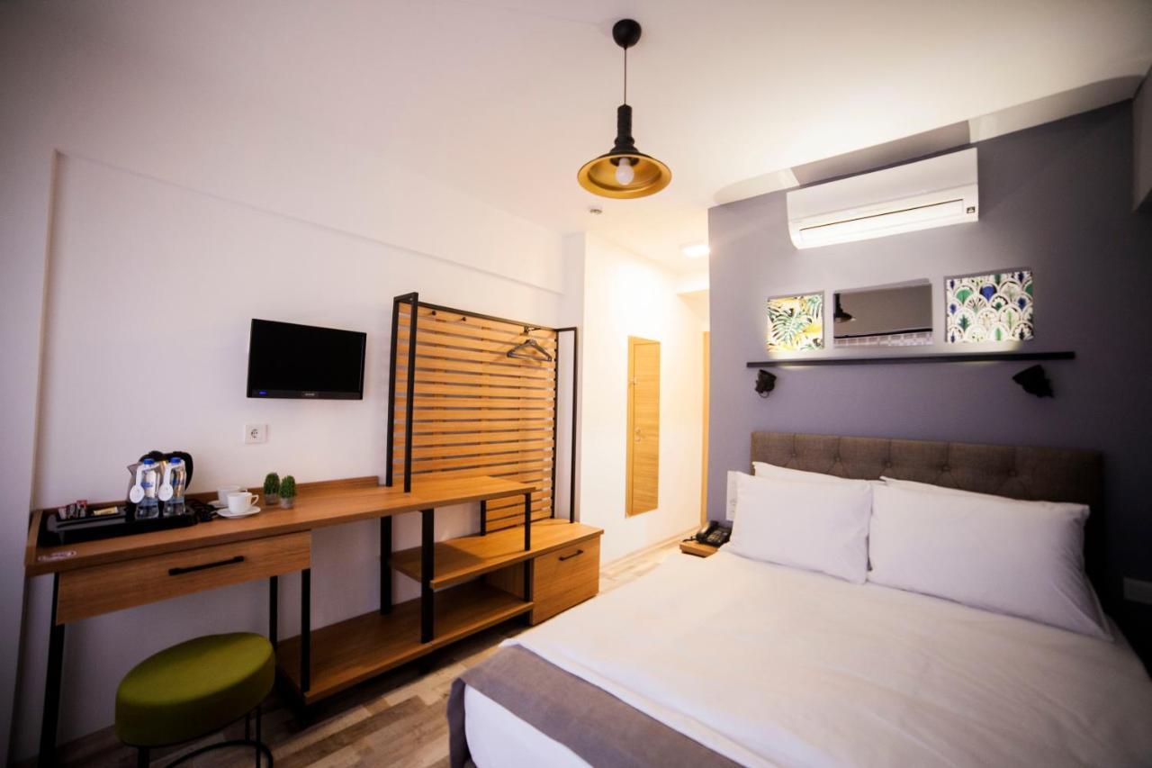 Set Oezer Hotel Çanakkale Luaran gambar