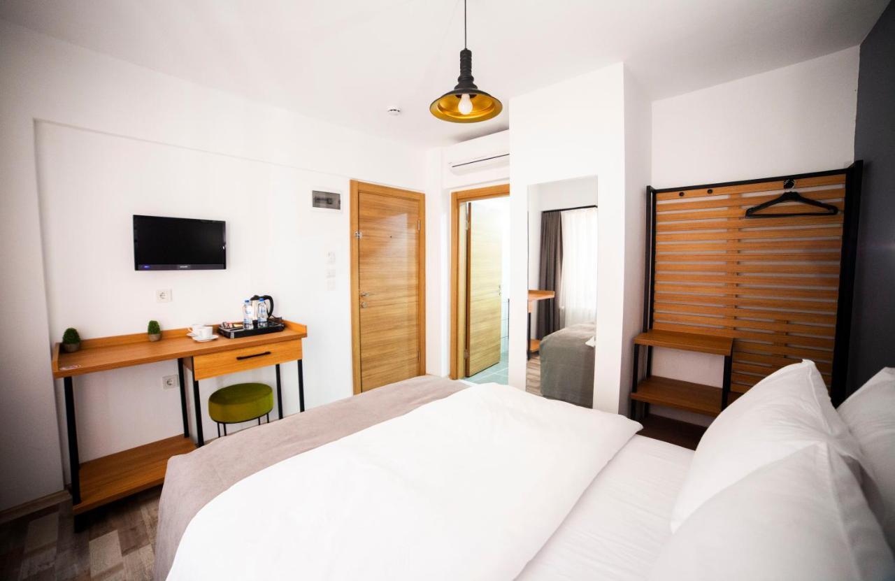 Set Oezer Hotel Çanakkale Luaran gambar