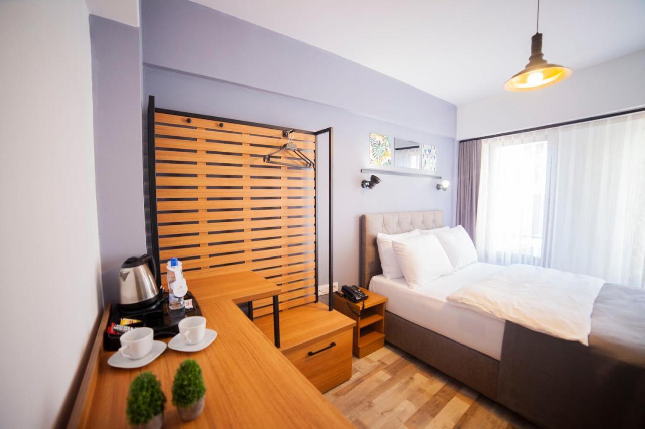 Set Oezer Hotel Çanakkale Luaran gambar