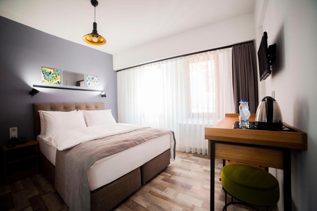 Set Oezer Hotel Çanakkale Luaran gambar