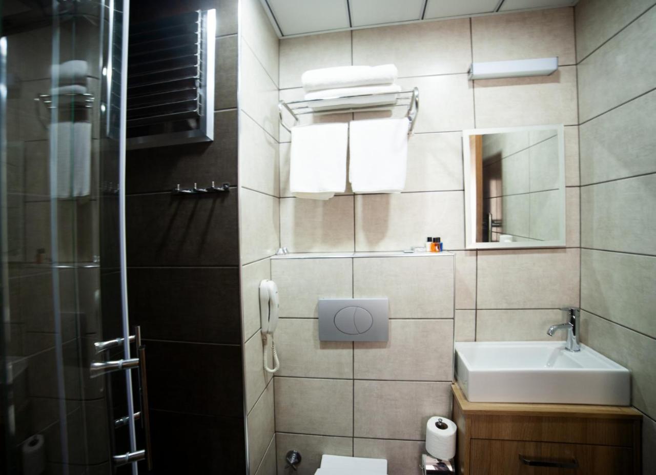 Set Oezer Hotel Çanakkale Luaran gambar