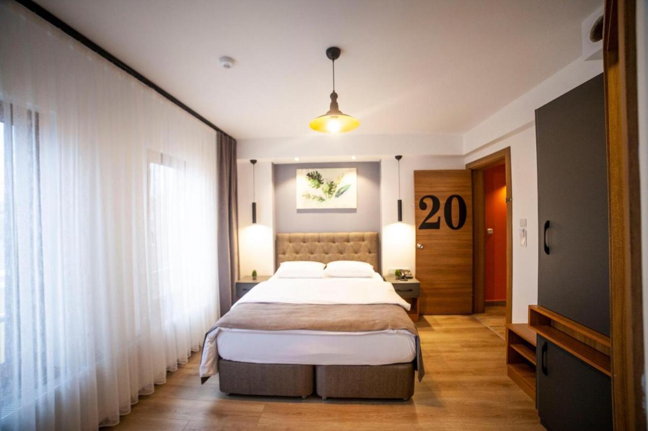 Set Oezer Hotel Çanakkale Luaran gambar
