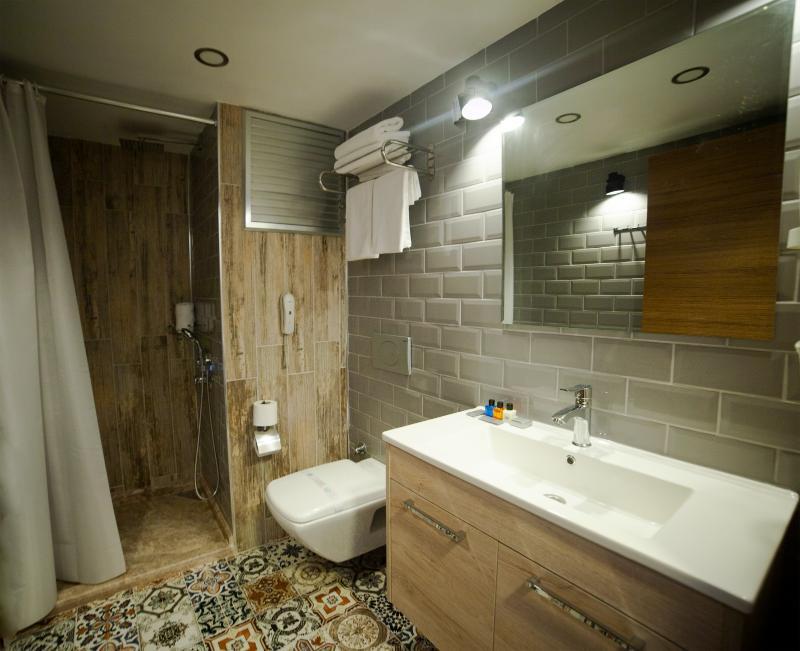 Set Oezer Hotel Çanakkale Luaran gambar