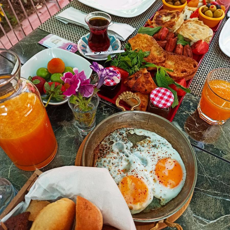 Set Oezer Hotel Çanakkale Luaran gambar